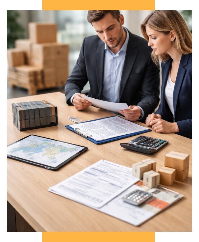 Консультации по ВЭД и логистике от 4654 р. | СетСервис-Тля