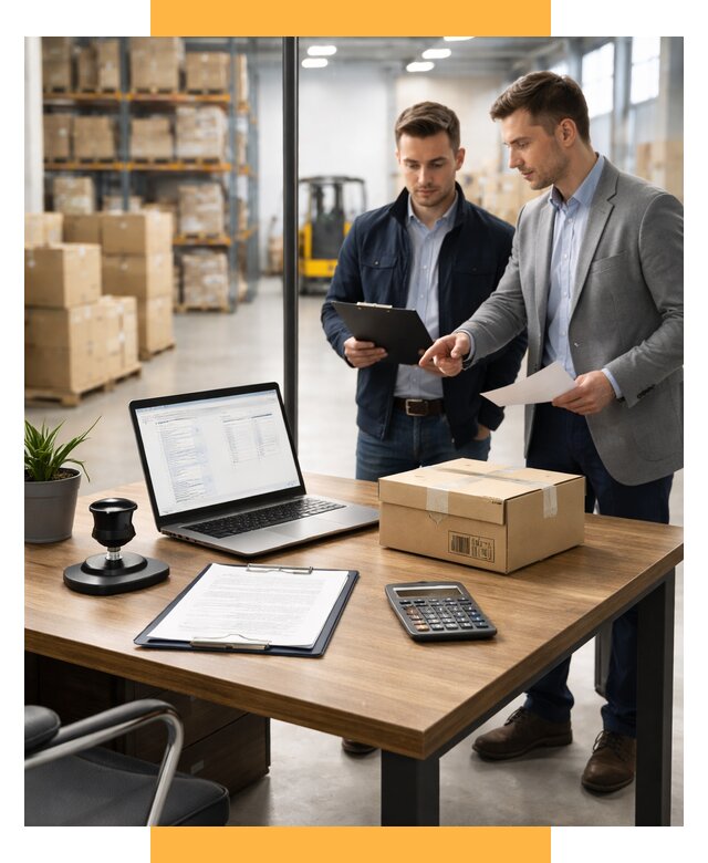 Импорт под контракт агента от 12410 р. — услуги СетСервис-Тля