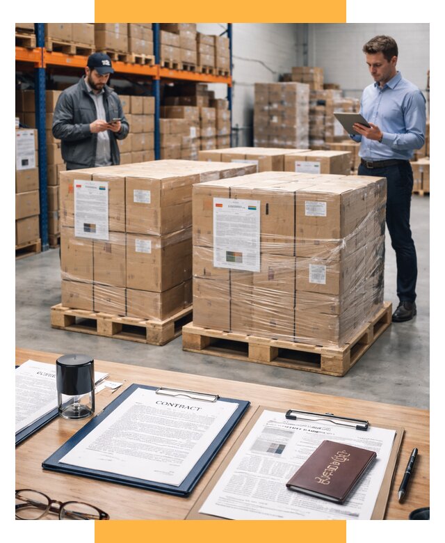 Экспорт под контракт агента от 25855 р. — с СетСервис-Тля