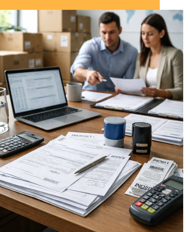 Платежный агент по ВЭД: безопасные расчеты от 5171 руб.