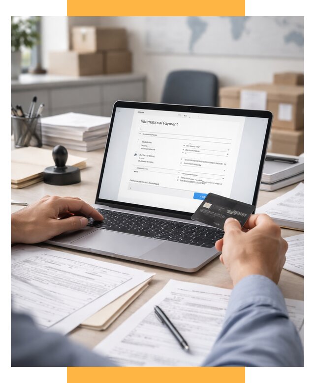 Оплата поставщику в Китае от 4654 р. - агент СетСервис-Тля