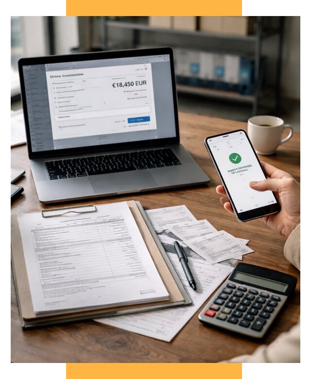 Оплата поставщику в Турции от 3620 р., агент СетСервис-Тля