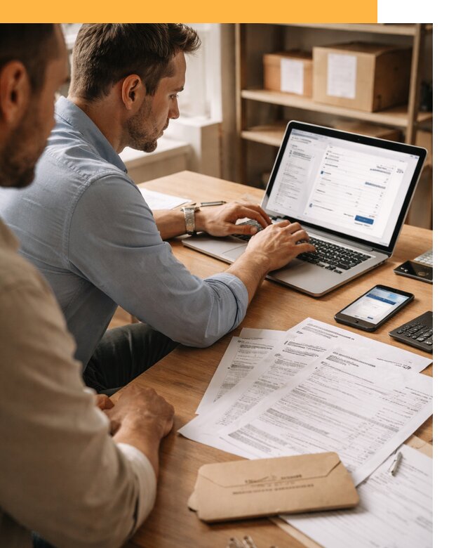 Безопасная оплата поставщику в Турции от 3620 рублей