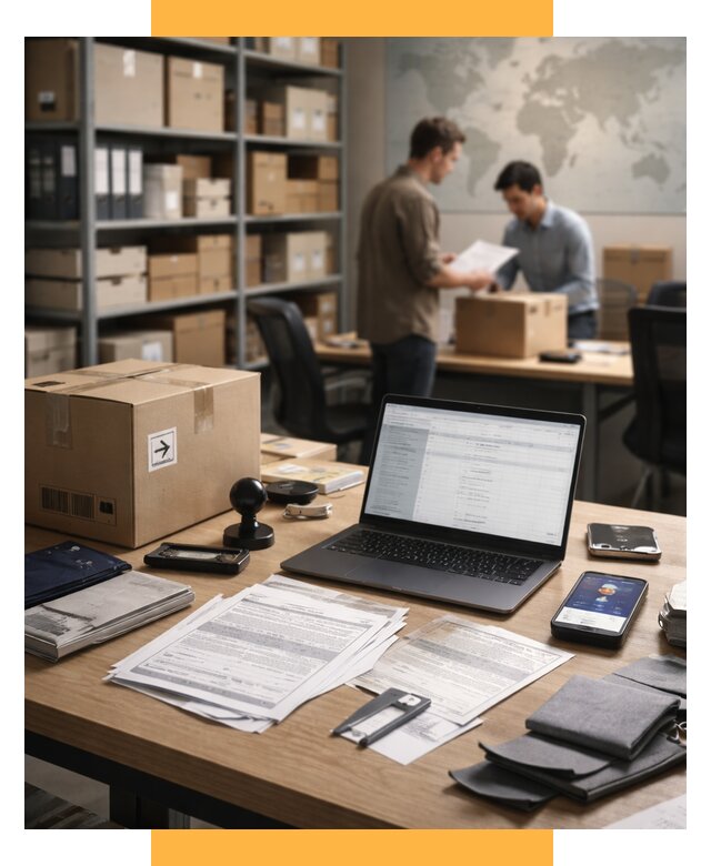 Выкуп товара за рубежом и доставка от 5171 р. | СетСервис-Тля