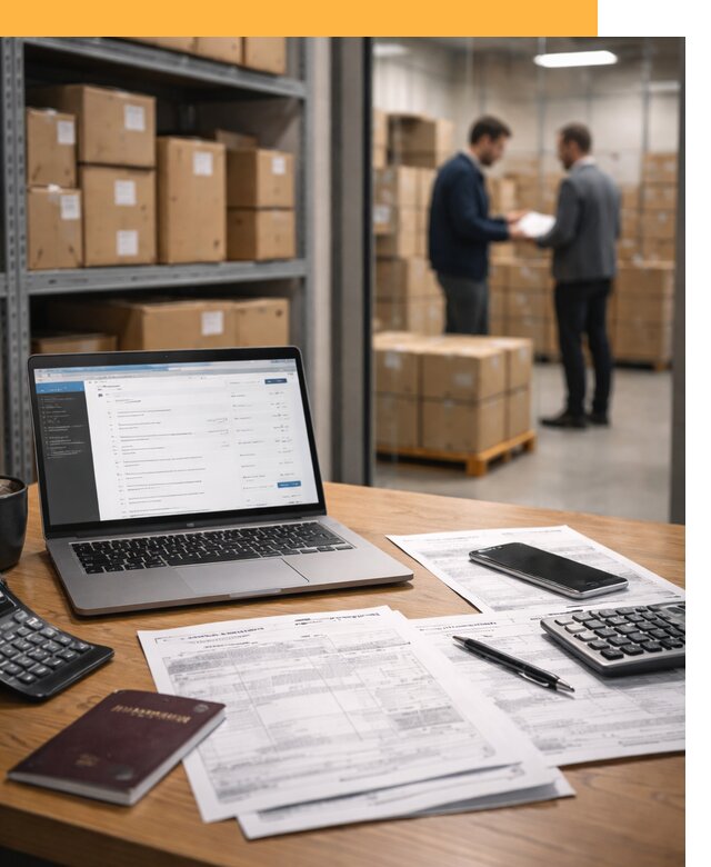 Выкуп товаров за рубежом под ключ от 5171 руб с доставкой и таможней