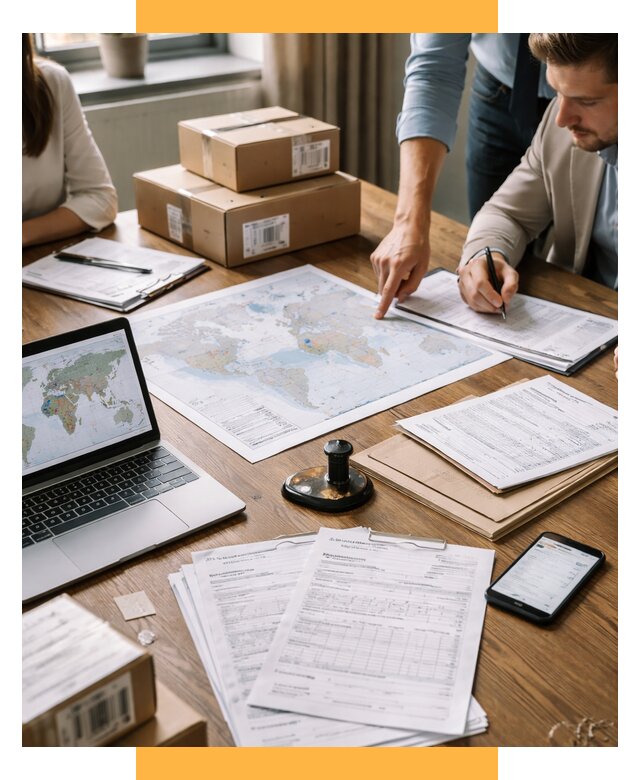 Поиск поставщика за рубежом под ключ от 12410 р. | СетСервис-Тля