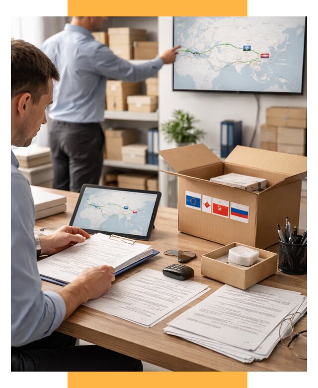 Импорт через третьи страны легально от 25855 р. | СетСервис-Тля