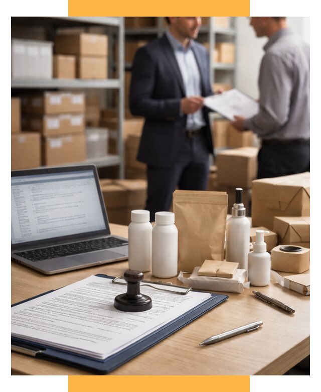 Сертификация импортных товаров под ключ от 12410 р., СетСервис-Тля